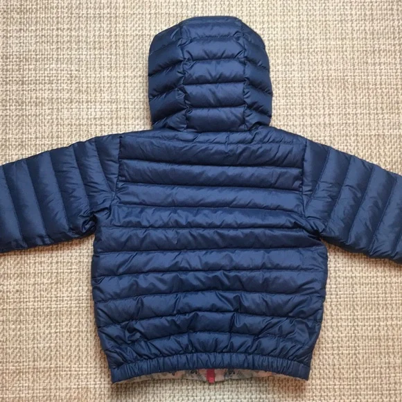 Patagonia Reversible Puffer Jacket